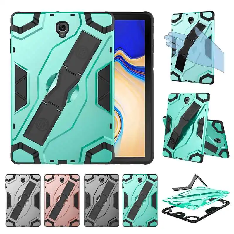 Armour Drop Resistance Case For Samsung Galaxy Tab S4 10.5 T830 T835 T837 Tablet Case Cover
Armour Drop Resistance Case For Samsung Galaxy Tab S4 10.5 T830 T835 T837 Tablet Case Cover
