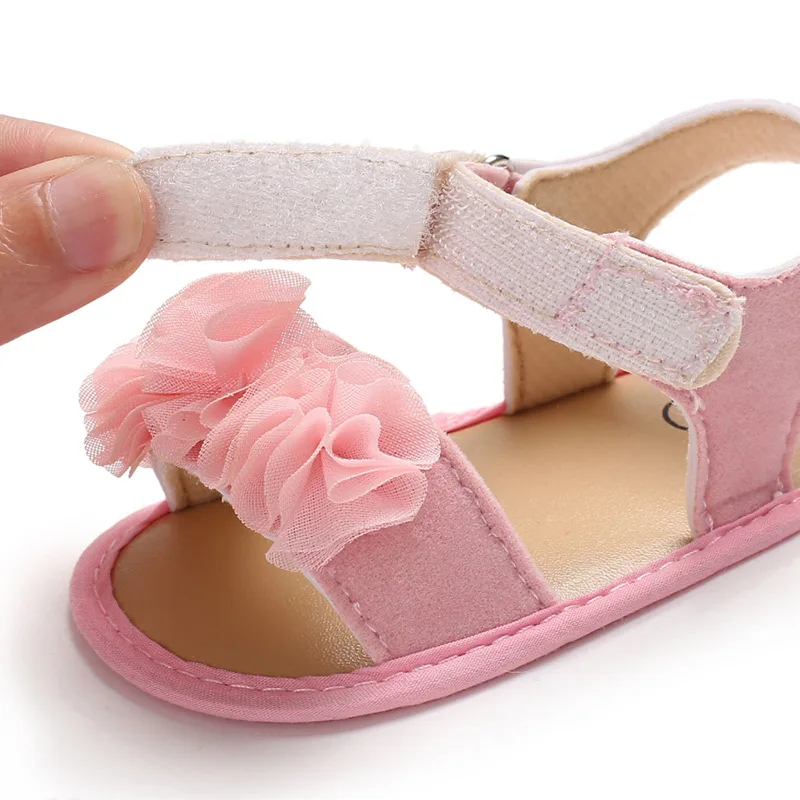 0-18M Newborn Infant Baby Girl Princess Floral Sandals Sneakers Toddler Soft Non-slipping Sole Crib Walkers Shoes
0-18M Newborn Infant Baby Girl Princess Floral Sandals Sneakers Toddler Soft Non-slipping Sole Crib Walkers Shoes