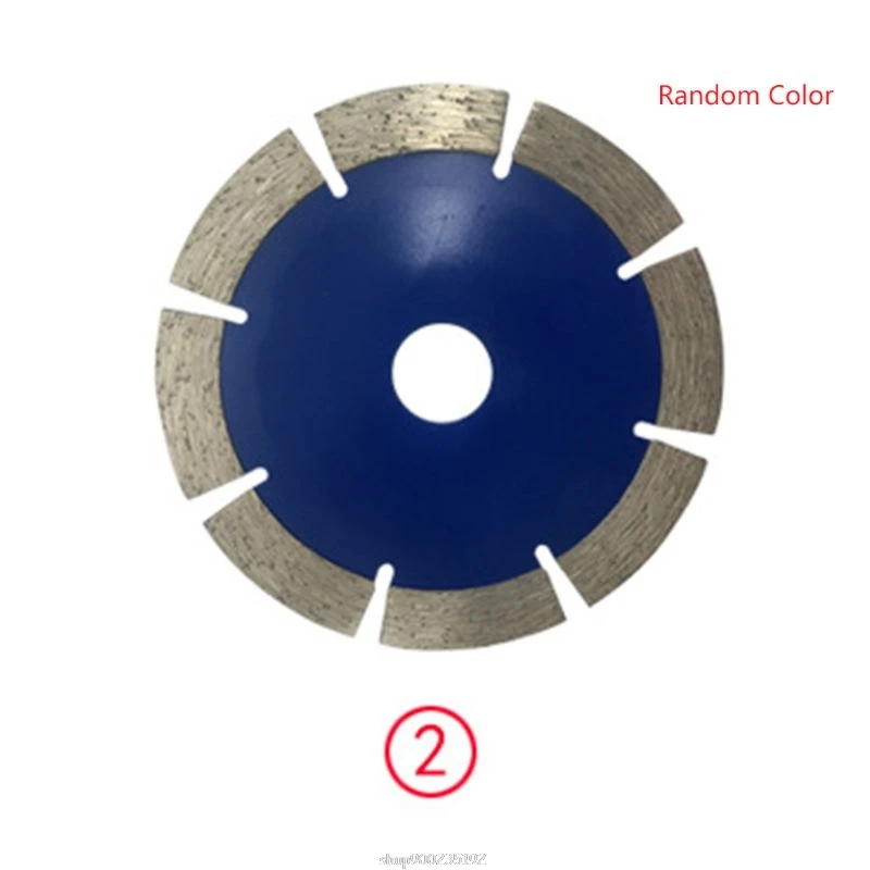 Ultra-thin Turbo Diamond Circular Ceramic Saw Blade Wheel Porcelain Tile Granite Marble Dry Cutting Angle Grinder Disc N05 20
Ultra-thin Turbo Diamond Circular Ceramic Saw Blade Wheel Porcelain Tile Granite Marble Dry Cutting Angle Grinder Disc N05 20