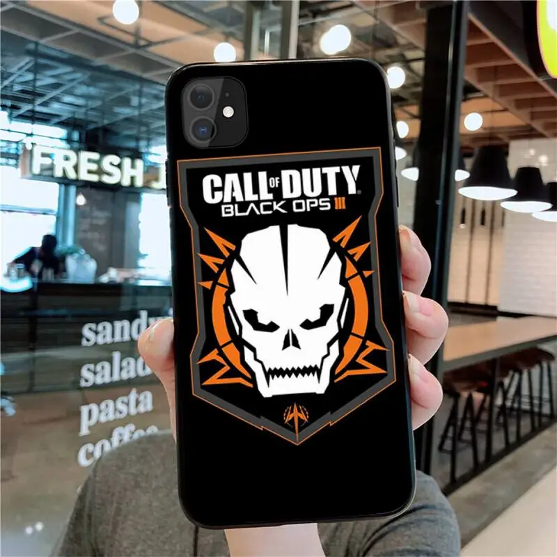USAKPGRT Hot game call of duty Phone Case for iphone 12 pro max 11 pro XS MAX 8 7 6 6S Plus X 5S SE 2020 XR case
USAKPGRT Hot game call of duty Phone Case for iphone 12 pro max 11 pro XS MAX 8 7 6 6S Plus X 5S SE 2020 XR case