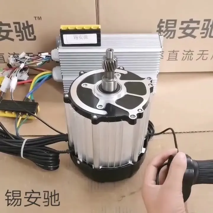 Economic Energy Saving Widely Used Tricycle Brushless Gear Motor
Economic Energy Saving Widely Used Tricycle Brushless Gear Motor