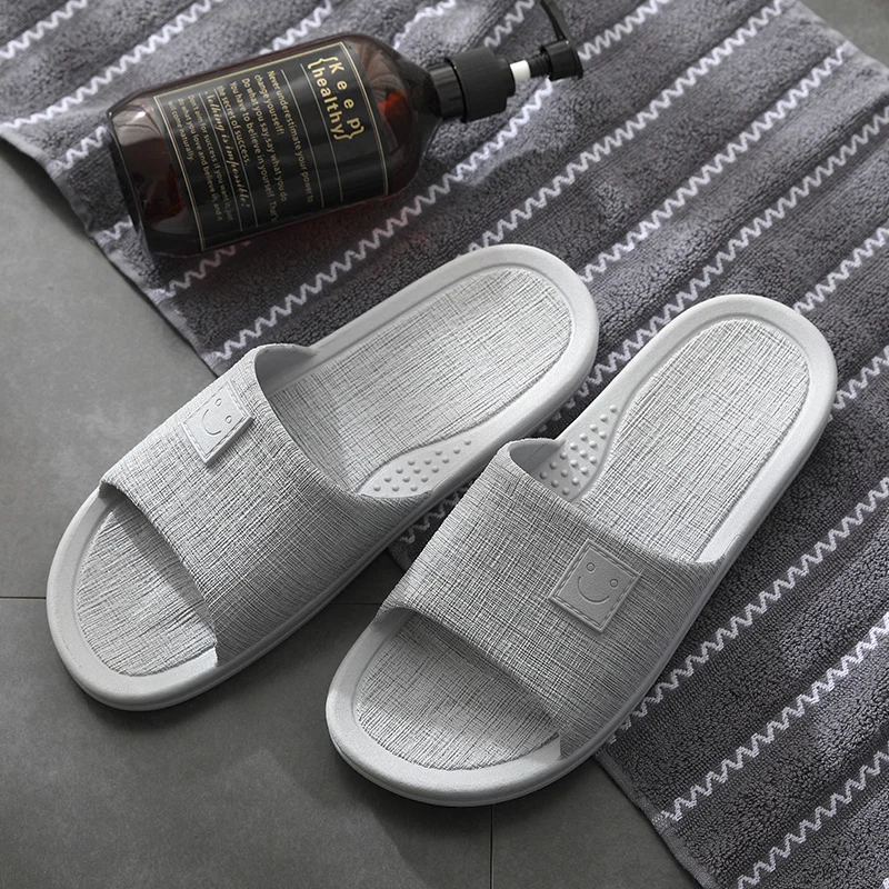 Summer Women Indoor Slippers Floor Flat Shoes outdoor Pvc Flip Flops Female Non-slip Bathroom Home Slippers Zapatillas De Hombre
Summer Women Indoor Slippers Floor Flat Shoes outdoor Pvc Flip Flops Female Non-slip Bathroom Home Slippers Zapatillas De Hombre