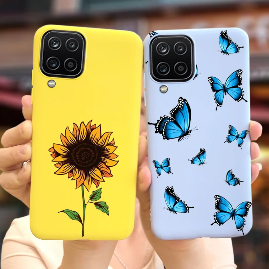 For Samsung Galaxy A12 Case A 12 Cute Silicone Soft TPU Funda Slim Bumper 6.5'' Back Cover For Samsung A125F A125 A12 Phone Case
For Samsung Galaxy A12 Case A 12 Cute Silicone Soft TPU Funda Slim Bumper 6.5'' Back Cover For Samsung A125F A125 A12 Phone Case