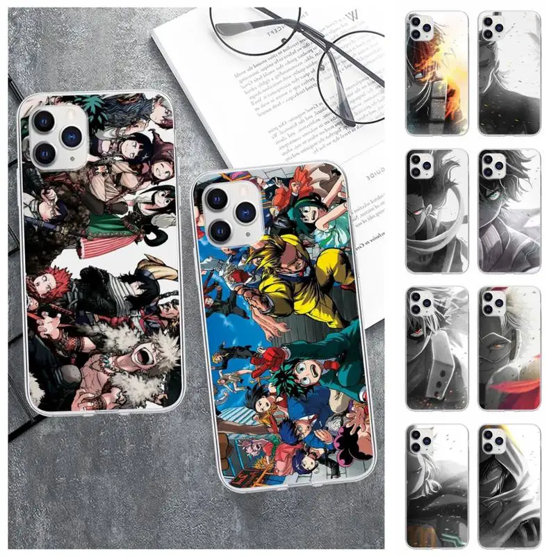 My Hero Academia Deku Bakugou Transparent Phone Cover Case For Huawei P20 P40 Lite P30 Pro P Smart 2019 Honor 10 10i 20 Lite
My Hero Academia Deku Bakugou Transparent Phone Cover Case For Huawei P20 P40 Lite P30 Pro P Smart 2019 Honor 10 10i 20 Lite
