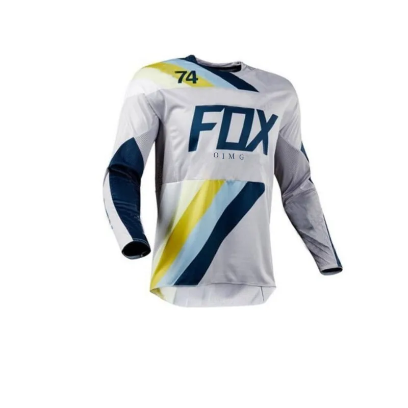 2021 unisex summer long-sleeved short-sleeved breathable mountain bike motorcycle jersey off-road motorcycle sportswear FOX
2021 unisex summer long-sleeved short-sleeved breathable mountain bike motorcycle jersey off-road motorcycle sportswear FOX