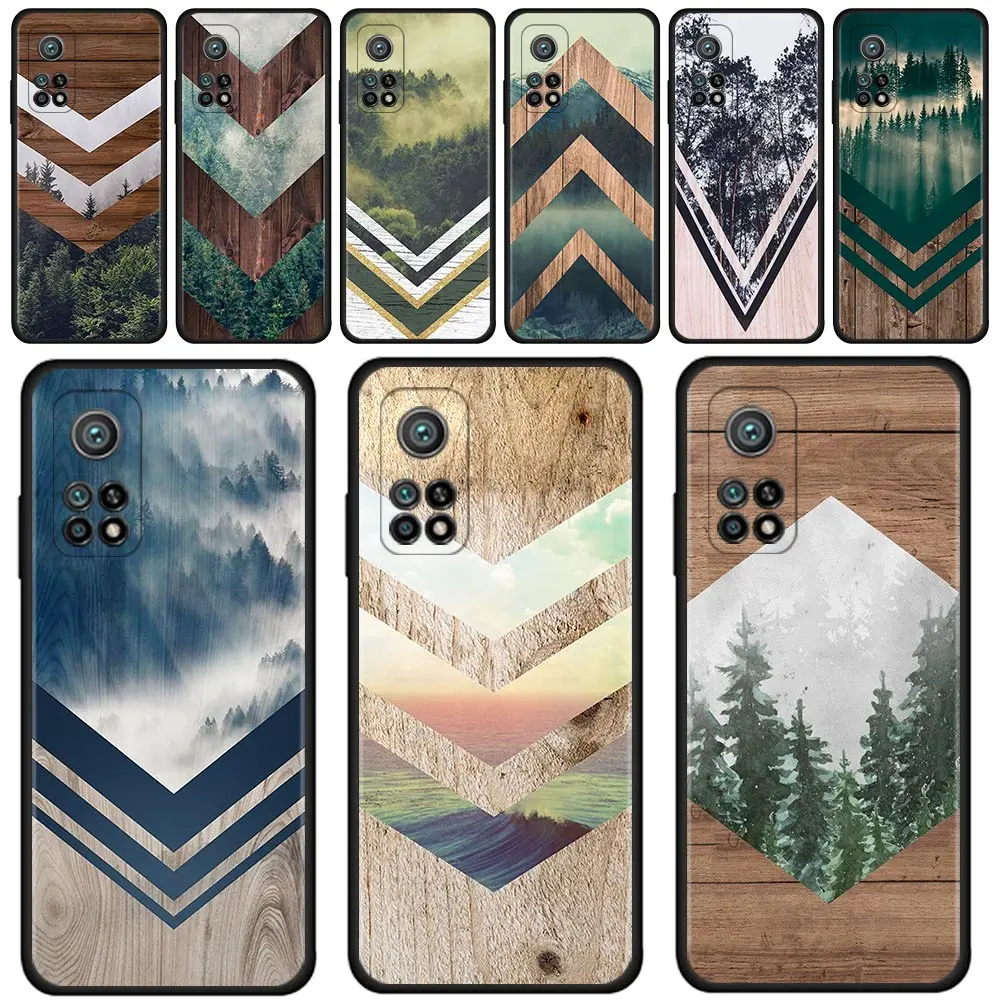 Forest Geometry Wood Nature Case For Xiaomi Mi 11 Ultra 11X 10 10T 9 9T 8 for xiaomi Note 10 CC9 A2 Pro Lite SE 5G Silicon Shell
Forest Geometry Wood Nature Case For Xiaomi Mi 11 Ultra 11X 10 10T 9 9T 8 for xiaomi Note 10 CC9 A2 Pro Lite SE 5G Silicon Shell