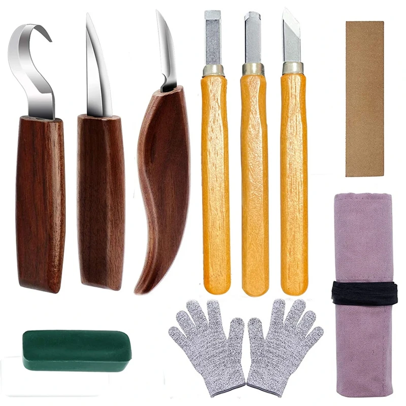 Резьба по дереву, инструмент для работы по дереву, режущие перчатки, ремесло, гравировка, резьба по дереву, нож «сделай сам», пилинг, резьба п... 
Резьба по дереву, инструмент для работы по дереву, режущие перчатки, ремесло, гравировка, резьба по дереву, нож «сделай сам», пилинг, резьба п...