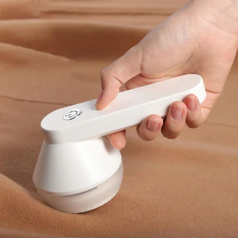 Portable Electric Hair Ball Trimmer White USB Clothes Lint Remover Trimmer Fuzz Carpets Sweater Shaver Lint Pellets Cut Machine
Portable Electric Hair Ball Trimmer White USB Clothes Lint Remover Trimmer Fuzz Carpets Sweater Shaver Lint Pellets Cut Machine