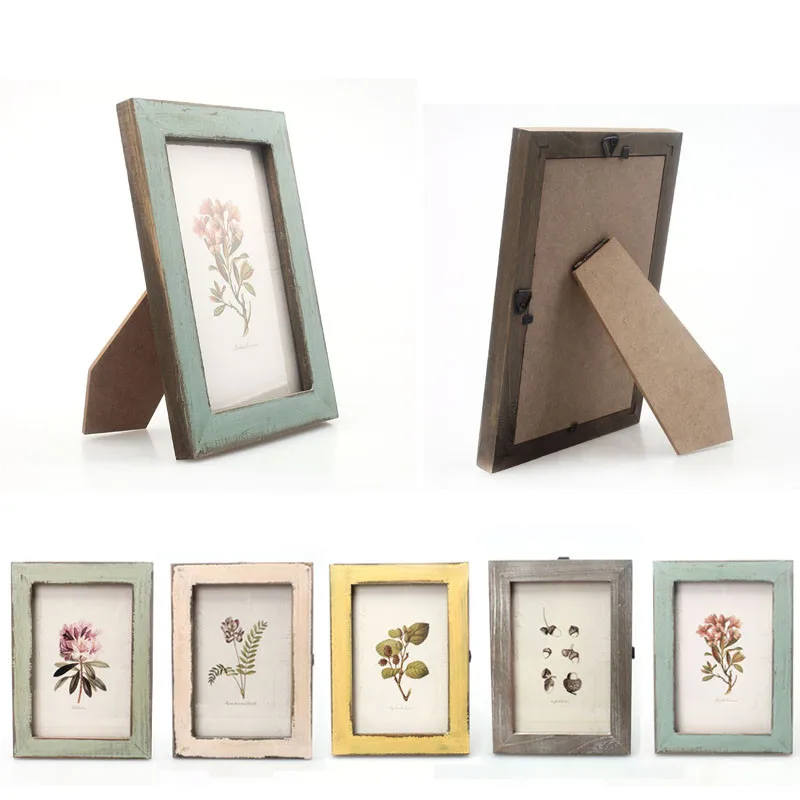 5 Colors Quality Vintage Photo Frame Home Decor Retro Wooden Wedding Couple Recommendation Pictures Frames Gift Ornament
5 Colors Quality Vintage Photo Frame Home Decor Retro Wooden Wedding Couple Recommendation Pictures Frames Gift Ornament