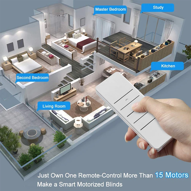 Tuya WiFi Smart Motorized Chain Roller Blinds Pull Bead Curtain Motor Work For Alexa Google Home Electric Curtain Motor
Tuya WiFi Smart Motorized Chain Roller Blinds Pull Bead Curtain Motor Work For Alexa Google Home Electric Curtain Motor