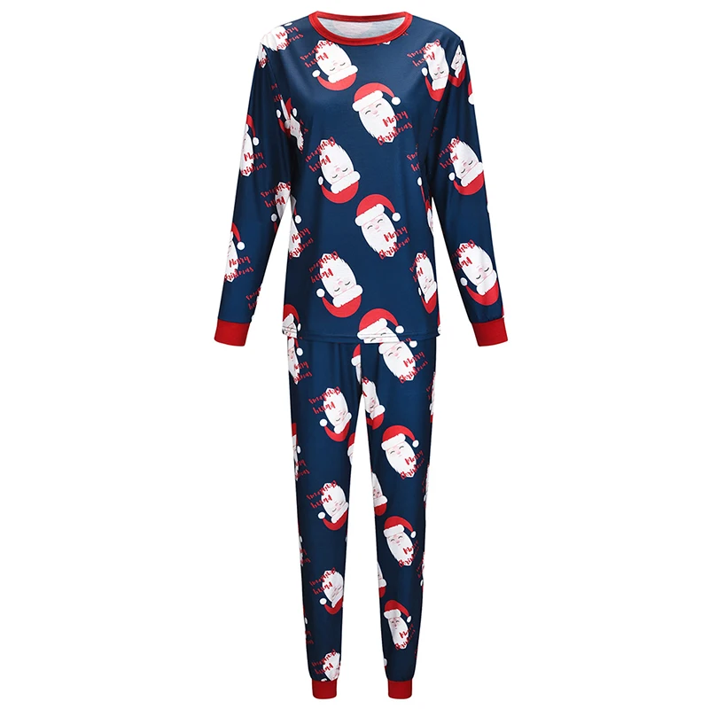 2PCS Family Matching Clothes for Christmas Pajamas Set Printed Santa Claus Xmas Sleepwear AN88
2PCS Family Matching Clothes for Christmas Pajamas Set Printed Santa Claus Xmas Sleepwear AN88