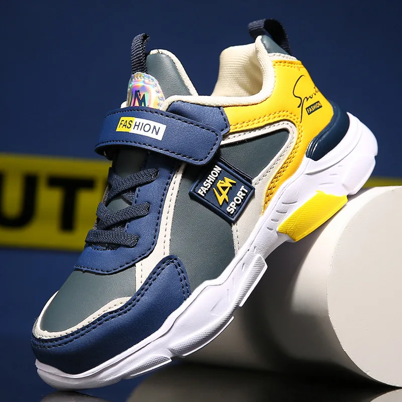 Children Shoes Boys Shoes Casual Kids Sneakers Leather Sport Fashion Boy Spring Summe Children Sneakers For Boys Brand 2021 New
Children Shoes Boys Shoes Casual Kids Sneakers Leather Sport Fashion Boy Spring Summe Children Sneakers For Boys Brand 2021 New