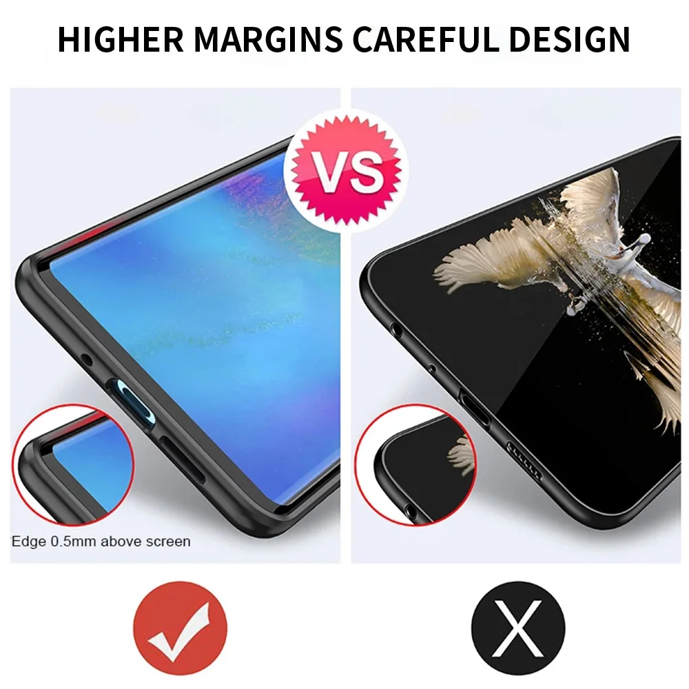 Volleyball Haikyuu Anime Silicone Case for Huawei P10 P20 Pro P30 P40 Lite E P40 Pro Plus P Smart Z 2021 Luxury Soft Phone Cases
Volleyball Haikyuu Anime Silicone Case for Huawei P10 P20 Pro P30 P40 Lite E P40 Pro Plus P Smart Z 2021 Luxury Soft Phone Cases