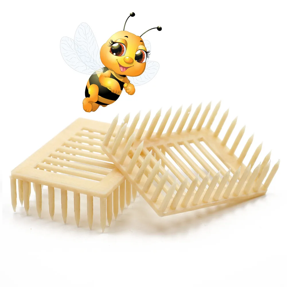 50pcs Plastic Queen Marker Cage Clip White Creative Bee Catcher Beekeeper Beekeeping Tools Equipment Bee Cage tools
50pcs Plastic Queen Marker Cage Clip White Creative Bee Catcher Beekeeper Beekeeping Tools Equipment Bee Cage tools
