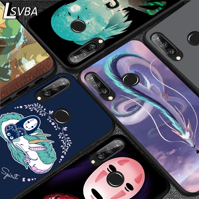 Spirited Away Anime Silicone Phone Case for Huawei P30 P20 P40 Lite E Pro P Smart Z Plus 2019 P10 P9 Lite Black Cover
Spirited Away Anime Silicone Phone Case for Huawei P30 P20 P40 Lite E Pro P Smart Z Plus 2019 P10 P9 Lite Black Cover