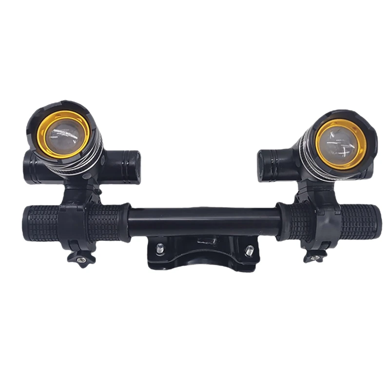 Electric Scooter LED Headlight USB Rechargeable T6 Spotlight Fog Lamp for Ninebot Max G30 ES2 ES4
Electric Scooter LED Headlight USB Rechargeable T6 Spotlight Fog Lamp for Ninebot Max G30 ES2 ES4