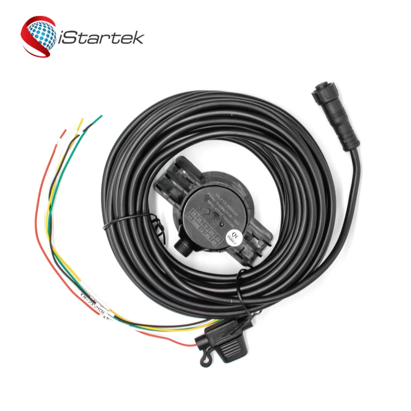 Fuel Monitoring Device Input 9V~36V Ultrasonic Fuel Sensor for GPS Car Vehicle Tracker Prevent Fuel Being Stolen
Fuel Monitoring Device Input 9V~36V Ultrasonic Fuel Sensor for GPS Car Vehicle Tracker Prevent Fuel Being Stolen
