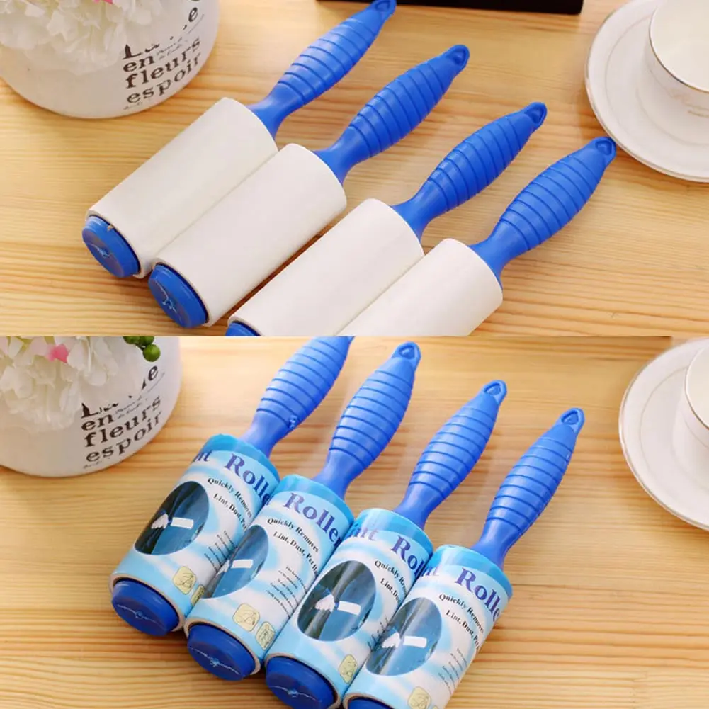 New 2020 ABS Brush Dust Remover Sticky Pet Dog Hair Clean Fabric Fluff Clothes Roller Reusable Washable Cleaner With Handle 
New 2020 ABS Brush Dust Remover Sticky Pet Dog Hair Clean Fabric Fluff Clothes Roller Reusable Washable Cleaner With Handle