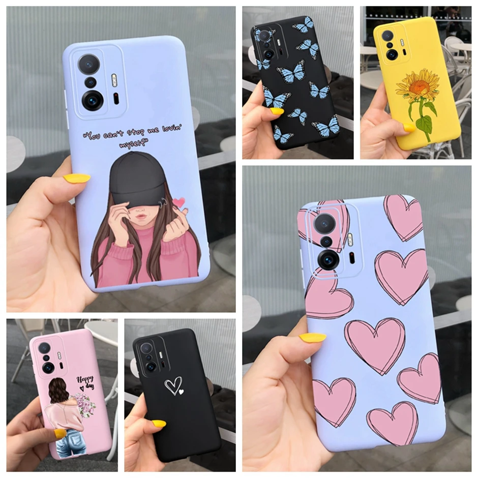 Pretty Girl Pattern Soft Case For Xiaomi Mi 11T 5G Candy Painted Silicone Case For Xiaomi Mi 11T 5G Color Back Cover
Pretty Girl Pattern Soft Case For Xiaomi Mi 11T 5G Candy Painted Silicone Case For Xiaomi Mi 11T 5G Color Back Cover