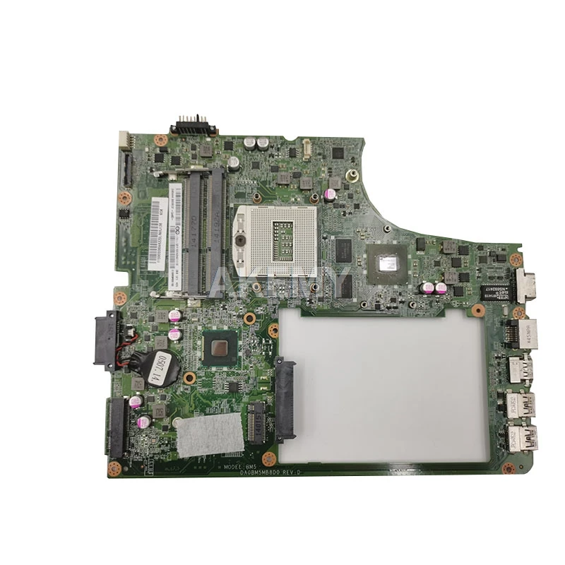AVAILABLE PROMISED WORKING DA0BM5MB8D0 REV : D LAPTOP MOTHERBOARD For Lenovo B5400 NOTEBOOK VIDEO CARD GT740M/GT820M
AVAILABLE PROMISED WORKING DA0BM5MB8D0 REV : D LAPTOP MOTHERBOARD For Lenovo B5400 NOTEBOOK VIDEO CARD GT740M/GT820M