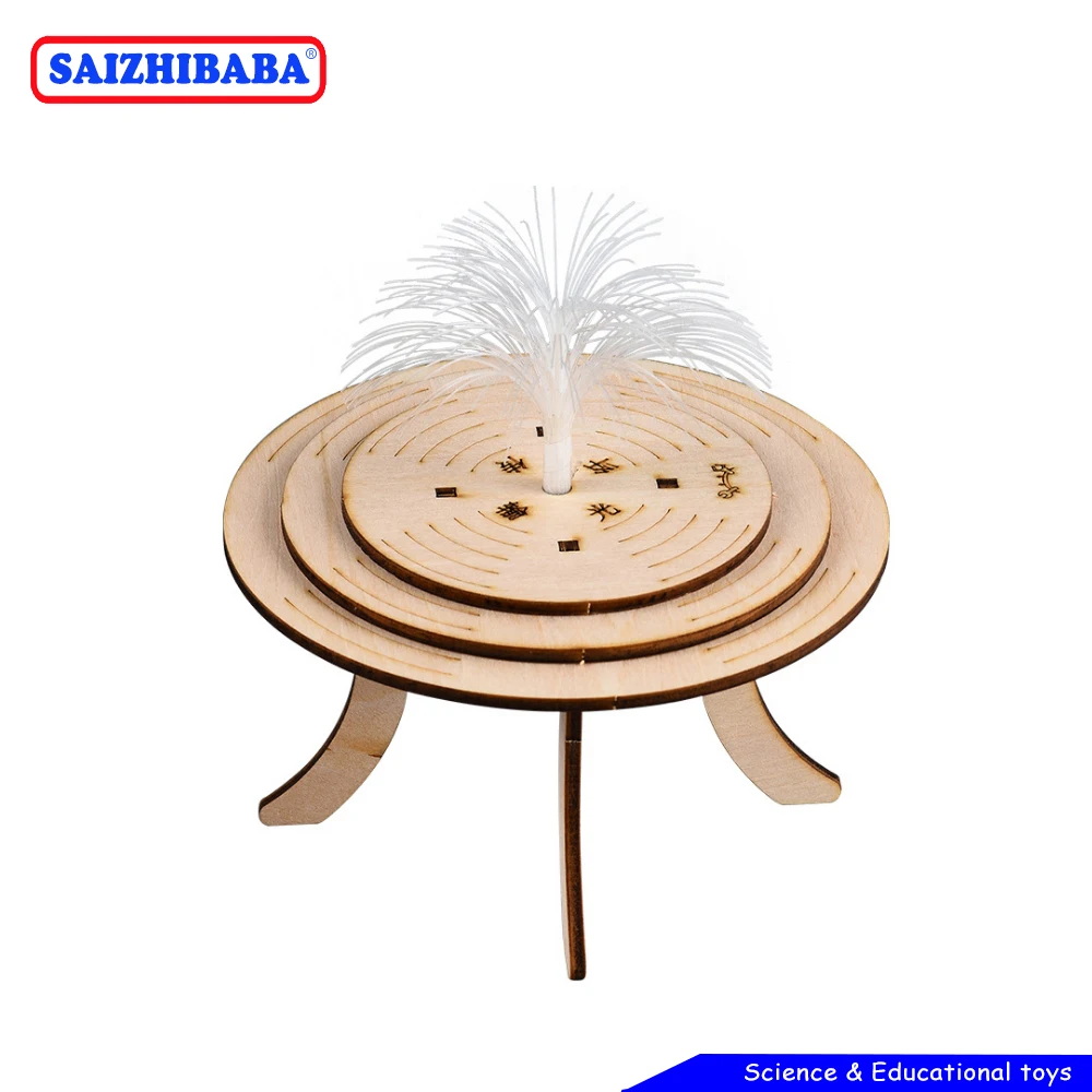 Saizhibaba Детский Diy волоконно оптический светильник креативные игрушки для детей