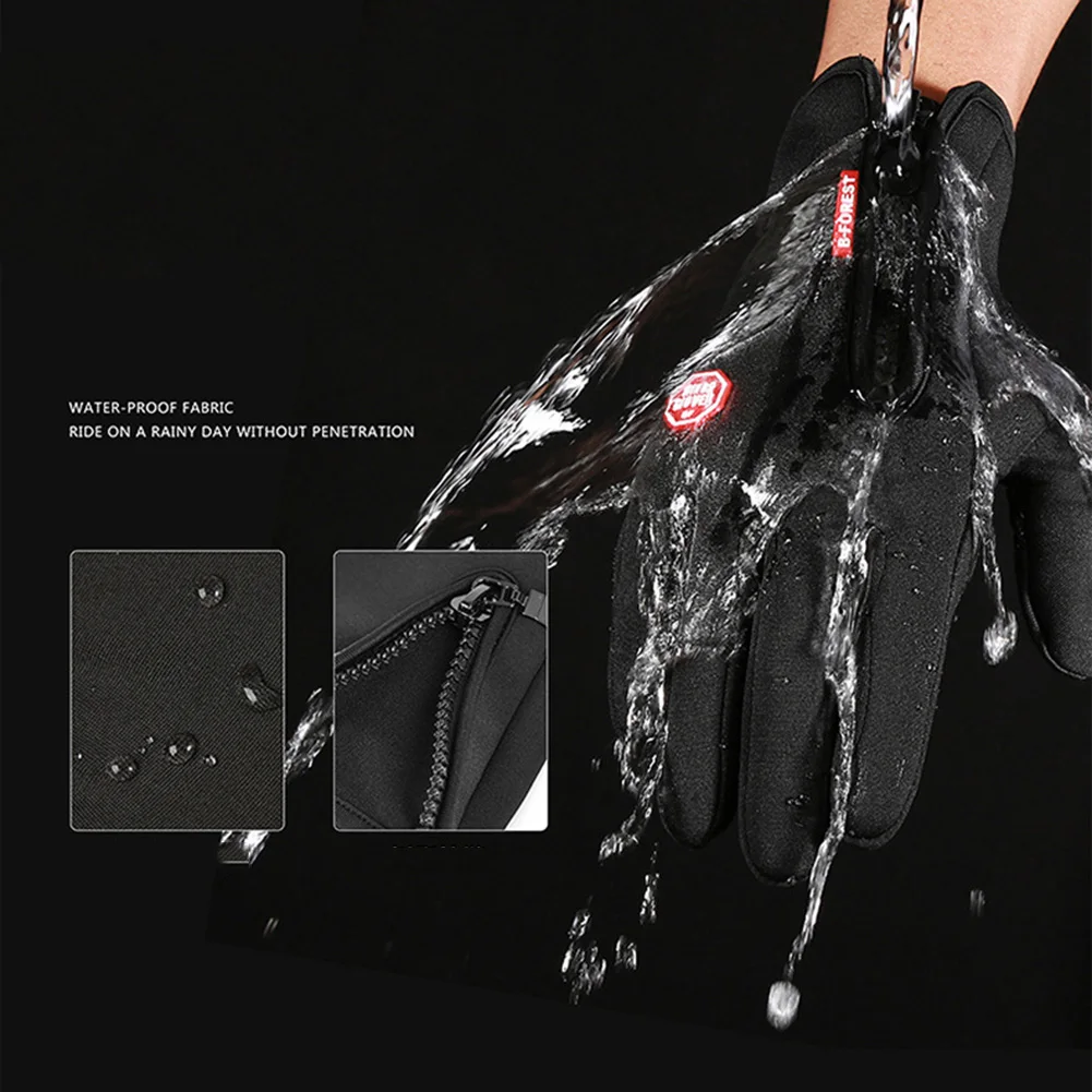 Men Women Full Finger Gloves Winter Protection Warm Windproof Waterproof Thermal Touch Screen Gloves Mittens
Men Women Full Finger Gloves Winter Protection Warm Windproof Waterproof Thermal Touch Screen Gloves Mittens