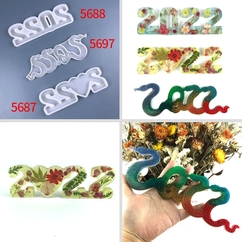 3 PCS 2022 Pattern Number Resin Molds Silicone Epoxy Casting Mold for DIY Keychain Gummy Candy Chololate New Year Gift
3 PCS 2022 Pattern Number Resin Molds Silicone Epoxy Casting Mold for DIY Keychain Gummy Candy Chololate New Year Gift