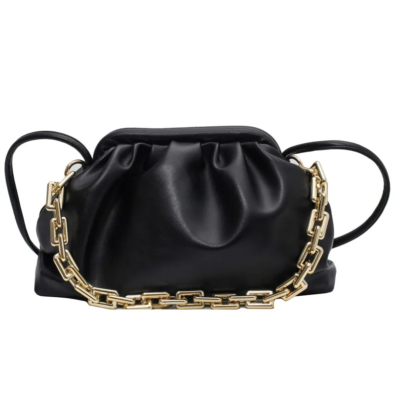 Solid Color PU Leather Designer New Luxury Clutch Small Crossbody Shoulder Handbags 2021 New Female Fashion Brand Trend Bags
Solid Color PU Leather Designer New Luxury Clutch Small Crossbody Shoulder Handbags 2021 New Female Fashion Brand Trend Bags