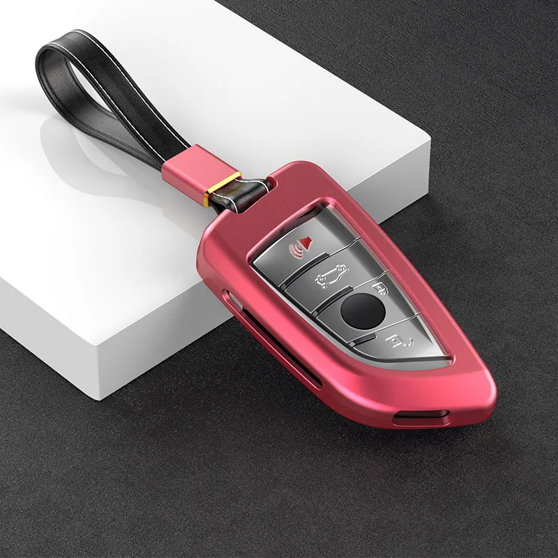 Car Key Case Key Case Protective Bag Suitable For BMW 3 5 Series X1 1 Series 2 Series Blade 3 Series Car Refitted Vehicle
Car Key Case Key Case Protective Bag Suitable For BMW 3 5 Series X1 1 Series 2 Series Blade 3 Series Car Refitted Vehicle