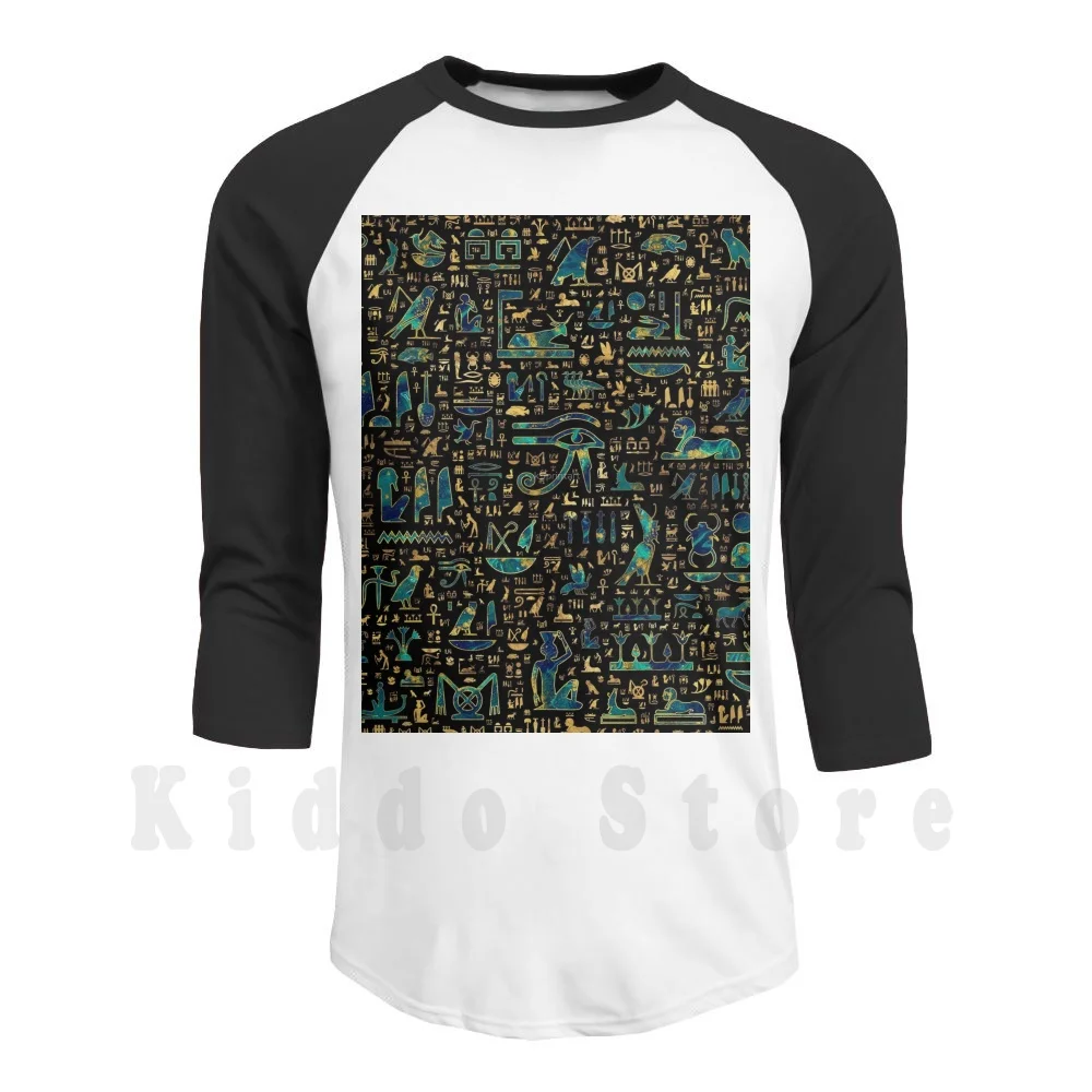 Древнеегипетским иероглифы Мрамор и золотистые толстовки Длинные рукава египетские иероглифы
Древнеегипетским иероглифы Мрамор и золотистые толстовки Длинные рукава египетские иероглифы