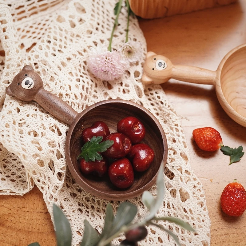 Деревянная миска с медведем, посуда, ручной работы, салат с ручкой, Детская большая ложка, тарелки без краски, тарелка для еды, сервировочный ...
Деревянная миска с медведем, посуда, ручной работы, салат с ручкой, Детская большая ложка, тарелки без краски, тарелка для еды, сервировочный ...