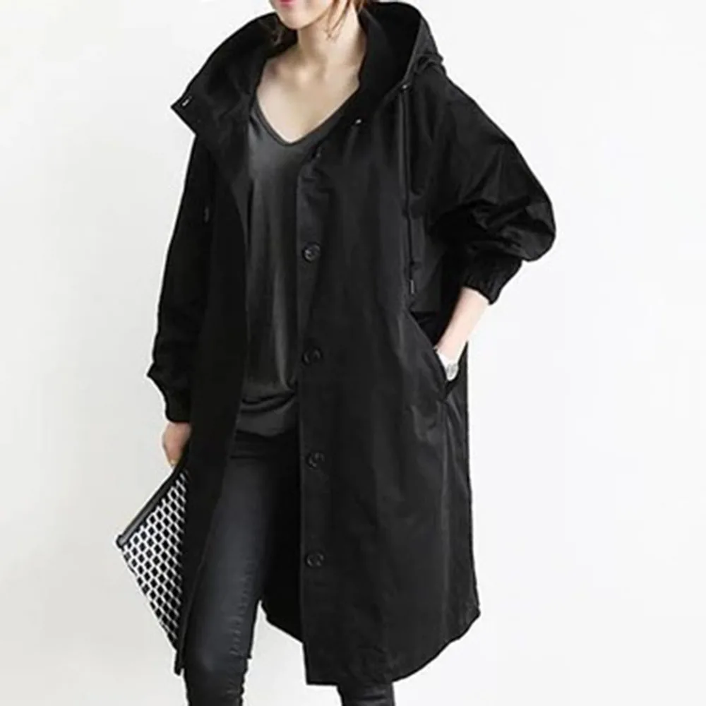 2021 New Japanese Minimalism Women Overcoat Multi-colored Solid Long Sleeve Fashionable Casual Suit Fall Clothing For Women
2021 New Japanese Minimalism Women Overcoat Multi-colored Solid Long Sleeve Fashionable Casual Suit Fall Clothing For Women