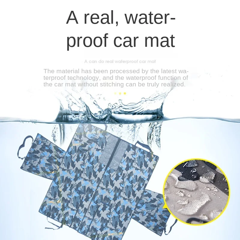 Dog Car Cushion Dog Bed Rear Seat Car Cushion Dog Car Artifact Car Anti-Dirty Anti-Bite Car Mats High Quality and Durable Family
Dog Car Cushion Dog Bed Rear Seat Car Cushion Dog Car Artifact Car Anti-Dirty Anti-Bite Car Mats High Quality and Durable Family