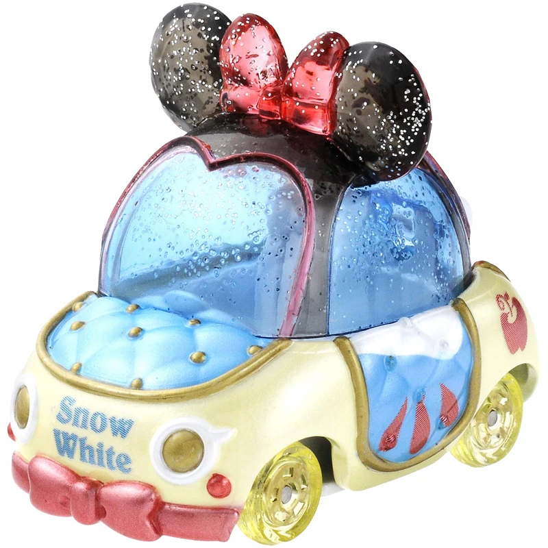 Takara Tomy Tomica Dissney Motors, ювелирные изделия, дорога, Белоснежка, принцесса 595151, игрушечный автомобиль для девочек, мультяшный милый литой металлич...
Takara Tomy Tomica Dissney Motors, ювелирные изделия, дорога, Белоснежка, принцесса 595151, игрушечный автомобиль для девочек, мультяшный милый литой металлич...