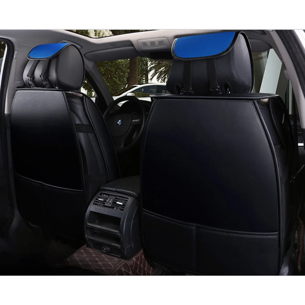 FLY5D 14pc Interior Leather Car Seat Cover Waterproof 5-Seats Truck Full Set Protector
FLY5D 14pc Interior Leather Car Seat Cover Waterproof 5-Seats Truck Full Set Protector
