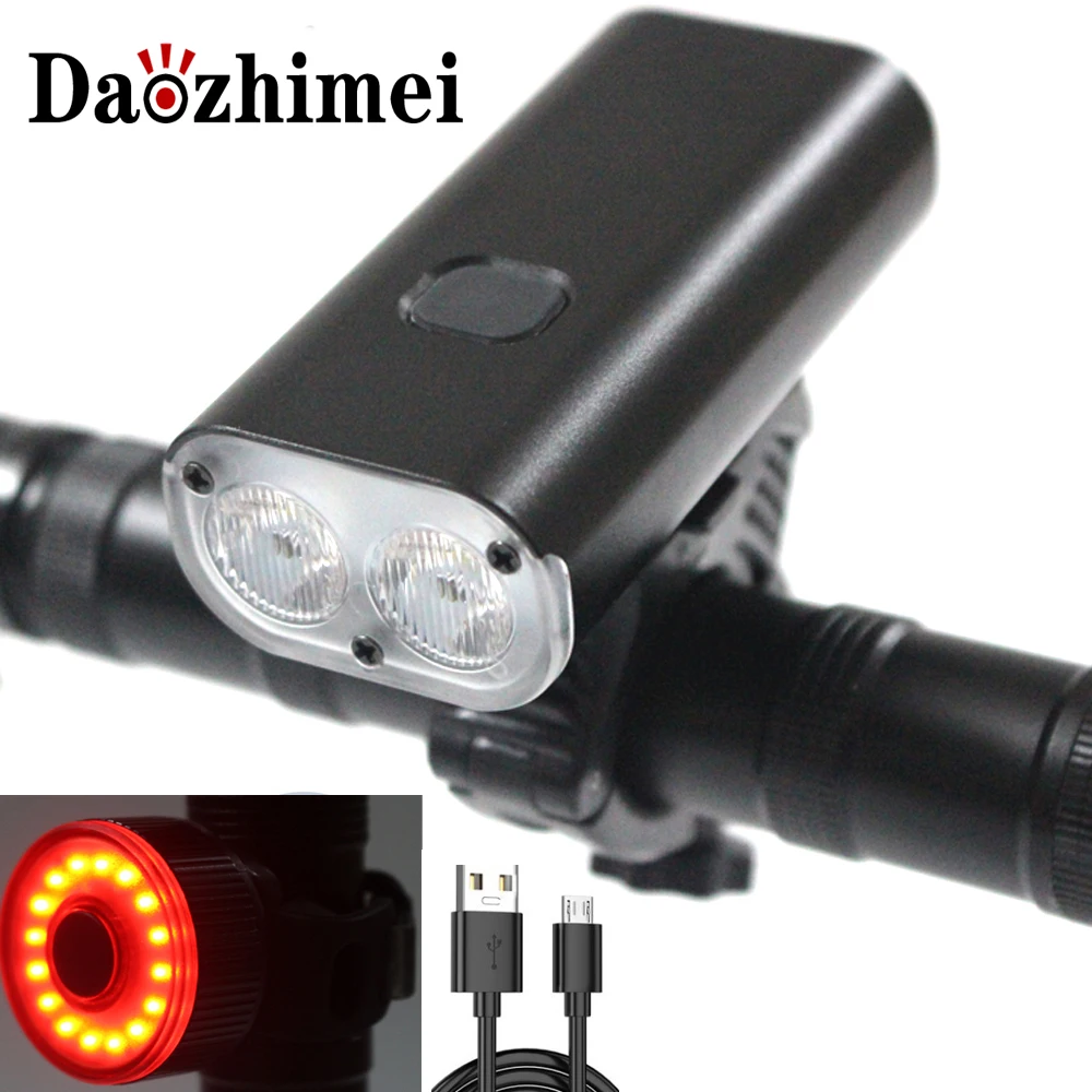 Super bright LED Bicycle Light 10W 1200LM 5 Modes USB Rechargeable MTB Mountain Road Bike Front Lamp Cycling torch Equipment
Super bright LED Bicycle Light 10W 1200LM 5 Modes USB Rechargeable MTB Mountain Road Bike Front Lamp Cycling torch Equipment