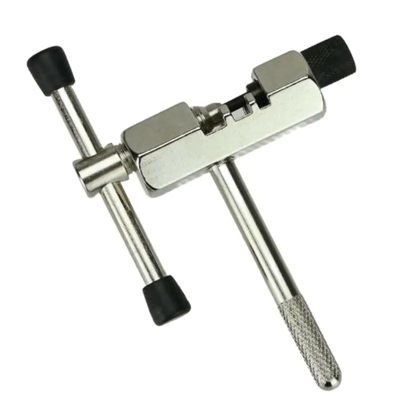 Bike Chain Cutter Tool Breaker Road MTB Electric Bicycle Repair Removal Tools Bike Chain Pin Splitter Device 1pc Steel Portable
Bike Chain Cutter Tool Breaker Road MTB Electric Bicycle Repair Removal Tools Bike Chain Pin Splitter Device 1pc Steel Portable