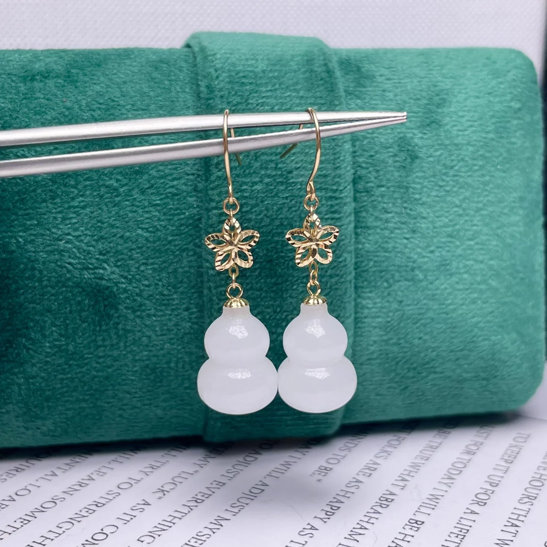 Серьги-подвески SHILOVEM из желтого золота 18 карат, Настоящая Натуральная яшма, Классические изящные украшения для женщин, свадебная новинка, 10*...
Серьги-подвески SHILOVEM из желтого золота 18 карат, Настоящая Натуральная яшма, Классические изящные украшения для женщин, свадебная новинка, 10*...