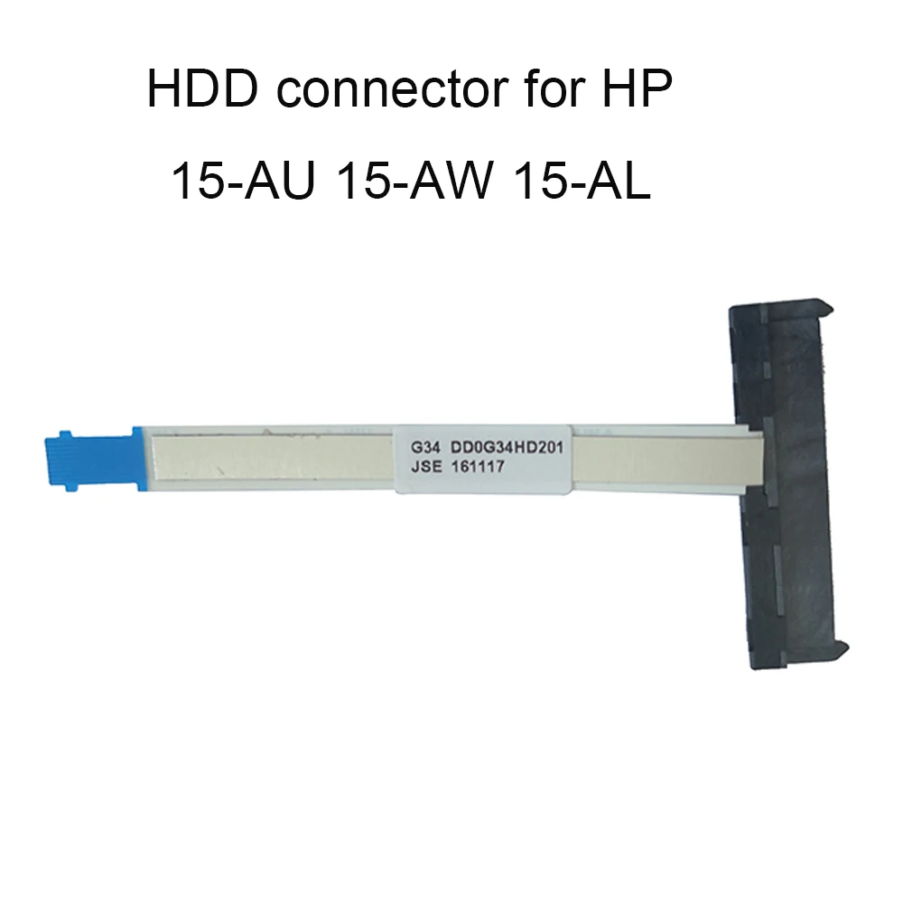 Computer cables HDD cable for HP Pavilion 15T 15 AU 15Z 15 AW 15-AL DD0G34HD201 856352-001 DD0G34HD301 Hard Drive Connector best
Computer cables HDD cable for HP Pavilion 15T 15 AU 15Z 15 AW 15-AL DD0G34HD201 856352-001 DD0G34HD301 Hard Drive Connector best
