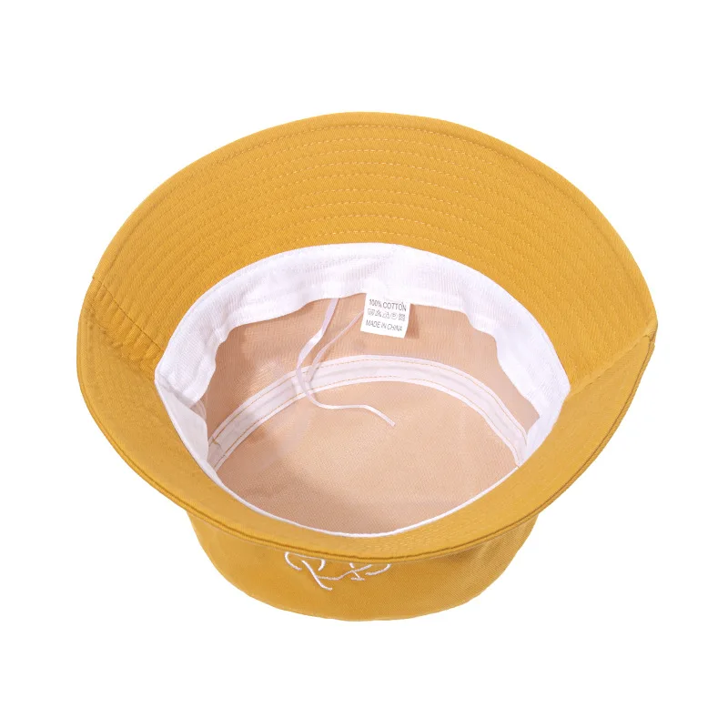 VACIGODEN Women Fashion Bucket Hat Bike Embroidered Solid Colors Fedoras Outdoor Chapeau Fisherman Caps De Pescador Gorros
VACIGODEN Women Fashion Bucket Hat Bike Embroidered Solid Colors Fedoras Outdoor Chapeau Fisherman Caps De Pescador Gorros