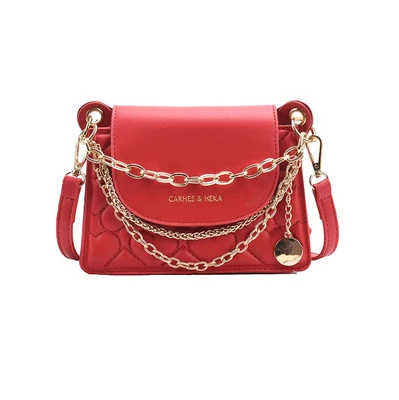 2021 Spring New Simple And Fashionable One-shoulder Messenger Bag Texture Small Square Bag Female Bag Trend
2021 Spring New Simple And Fashionable One-shoulder Messenger Bag Texture Small Square Bag Female Bag Trend