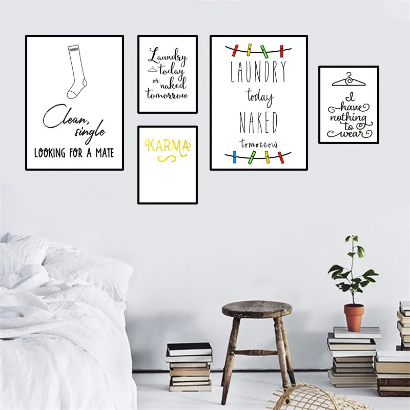 black white bathroom decoration quote art poster laundryroomwall picture canvas paintin home decor pictureprints wall artcanvas
black white bathroom decoration quote art poster laundryroomwall picture canvas paintin home decor pictureprints wall artcanvas