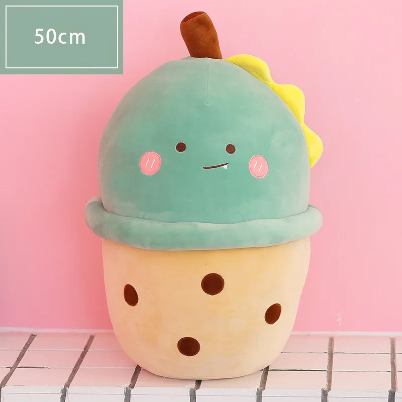 Cute Boba Plush Pillow Cute Soft Plush Bubble Teacup Doll Cushion Cute Stuffed Elephant Baby Accompany Doll Xmas Gift#50
Cute Boba Plush Pillow Cute Soft Plush Bubble Teacup Doll Cushion Cute Stuffed Elephant Baby Accompany Doll Xmas Gift#50