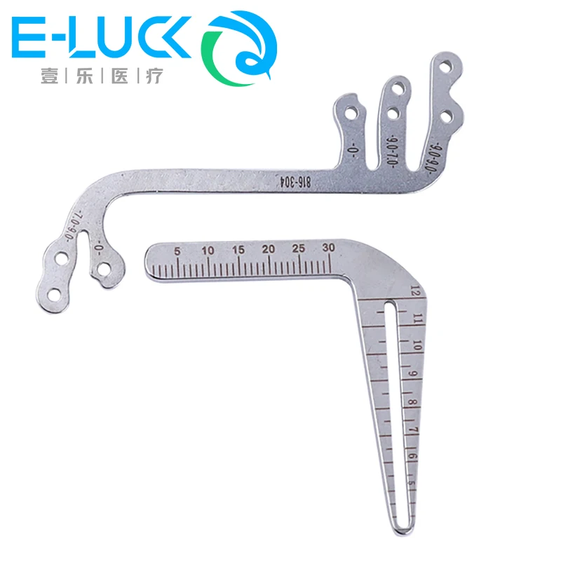 Пластина для позиционирования зубного импланта, угловая линейка ширины отверстия, позиционирования, распределения углов, инструменты для ...
Пластина для позиционирования зубного импланта, угловая линейка ширины отверстия, позиционирования, распределения углов, инструменты для ...