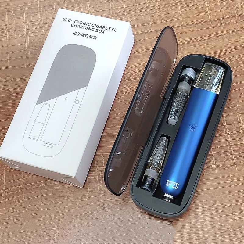 Portable Charger Box For SP2S With 1200mAh Built-in Battery e-cigarette SP2S Device Accessories
Portable Charger Box For SP2S With 1200mAh Built-in Battery e-cigarette SP2S Device Accessories