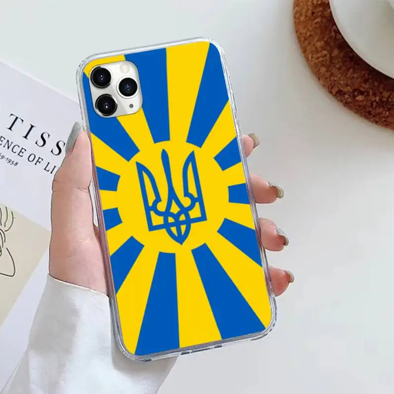 Ukraine Flag Phone Case For iphone 12 5 5s 5c se 6 6s 7 8 plus x xs xr 11 pro max mini
Ukraine Flag Phone Case For iphone 12 5 5s 5c se 6 6s 7 8 plus x xs xr 11 pro max mini