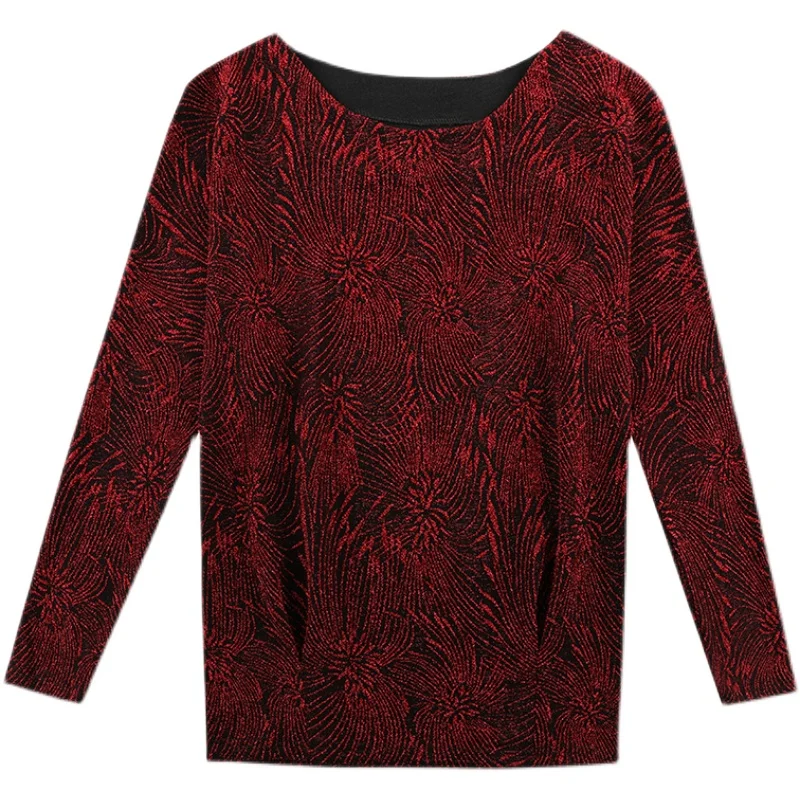 2021 Womens Tops and Blouses Bat Sleeve Loose Korean Fashion Print Blouse Women Shirts Plus Size 4XL Women Blouses Blusas Mujer
2021 Womens Tops and Blouses Bat Sleeve Loose Korean Fashion Print Blouse Women Shirts Plus Size 4XL Women Blouses Blusas Mujer