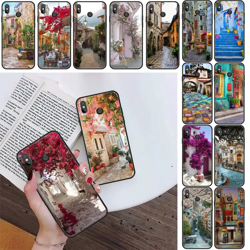 Travel italy France London Beautiful Flower Phone Case For Xiaomi Redmi Note10 Pro Note8 Pro 8T Note9 9S Redmi8 8A Note7 9C
Travel italy France London Beautiful Flower Phone Case For Xiaomi Redmi Note10 Pro Note8 Pro 8T Note9 9S Redmi8 8A Note7 9C