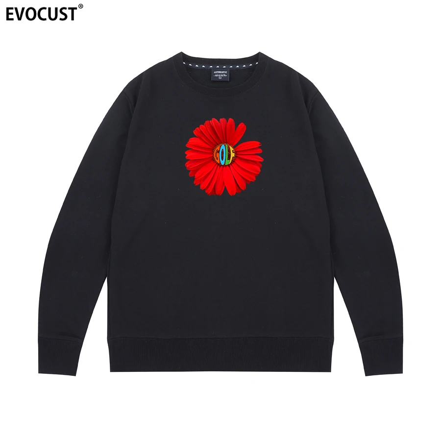 flower Golf Wang no violence Tyler The Creator Streetwear Hip Hop Sweatshirts Hoodies men women unisex Combed Cotton
flower Golf Wang no violence Tyler The Creator Streetwear Hip Hop Sweatshirts Hoodies men women unisex Combed Cotton