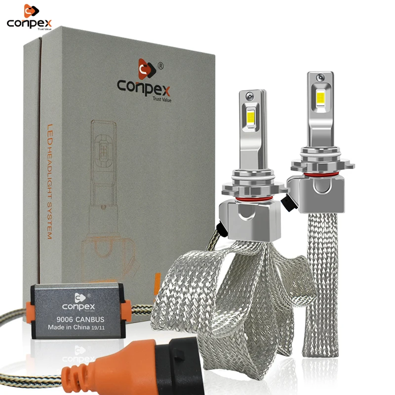 Conpex H7 Автомобильный светодиодный фары лампы H4 H1 H11 H16 9005 9007 9012 H7 36W canbus 6000 К фары H4 обеспечивают работу раздельного освещения авто лампы
Conpex H7 Автомобильный светодиодный фары лампы H4 H1 H11 H16 9005 9007 9012 H7 36W canbus 6000 К фары H4 обеспечивают работу раздельного освещения авто лампы